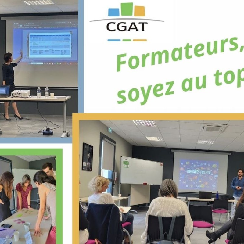 La newsletter de CGAT