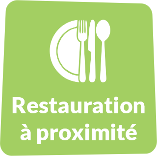 Restauration à proximité